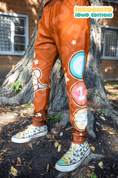 TryAgains - Gamer Pants - Osito