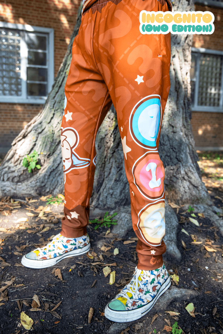 TryAgains - Gamer Pants - Osito