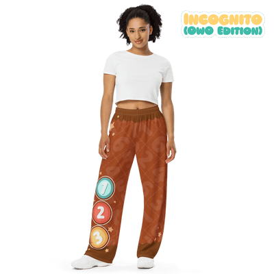 TryAgains - Relaxed Gamer Pants - Osito