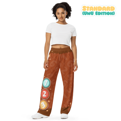 TryAgains - Relaxed Gamer Pants - Osito