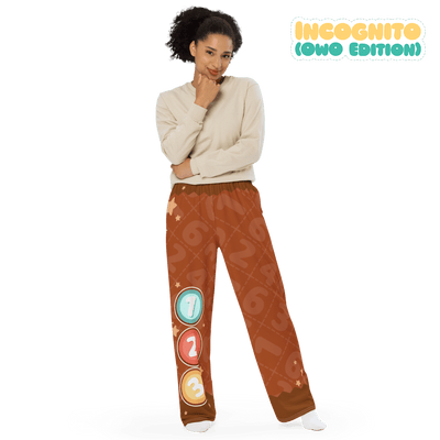 TryAgains - Relaxed Gamer Pants - Osito