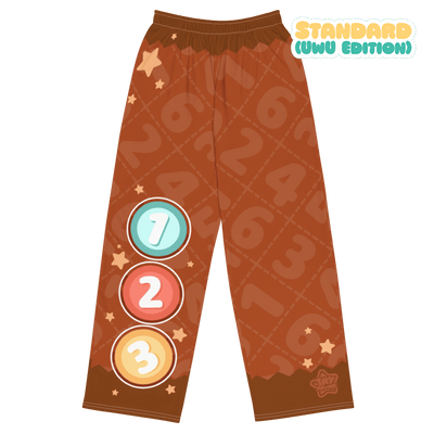 TryAgains - Relaxed Gamer Pants - Osito