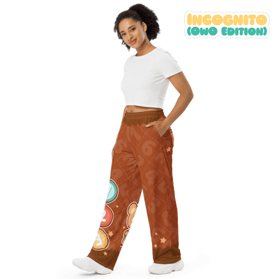 TryAgains - Relaxed Gamer Pants - Osito