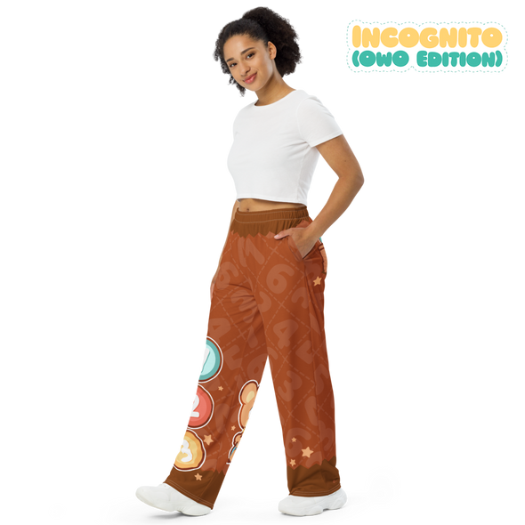 TryAgains - Relaxed Gamer Pants - Osito