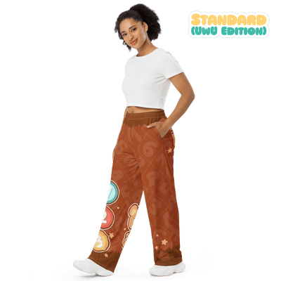 TryAgains - Relaxed Gamer Pants - Osito