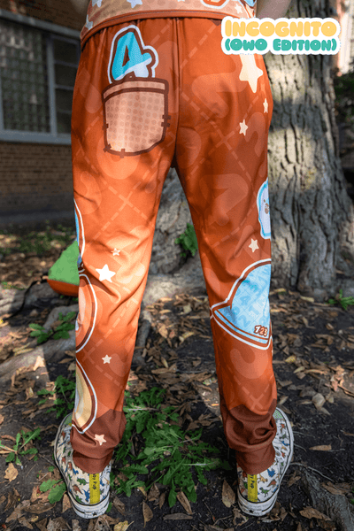 TryAgains - Gamer Pants - Osito