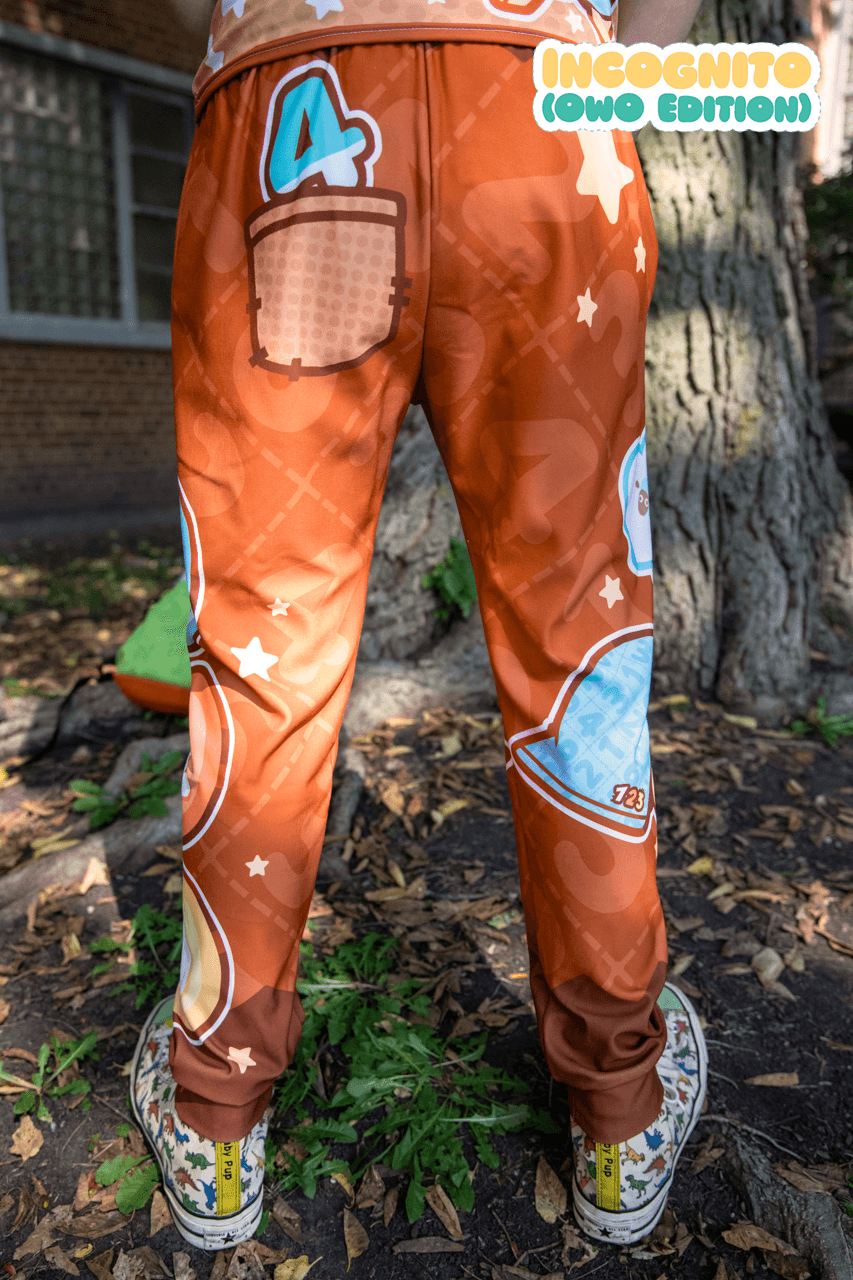 TryAgains - Gamer Pants - Osito