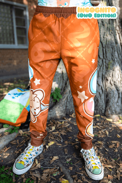 TryAgains - Gamer Pants - Osito