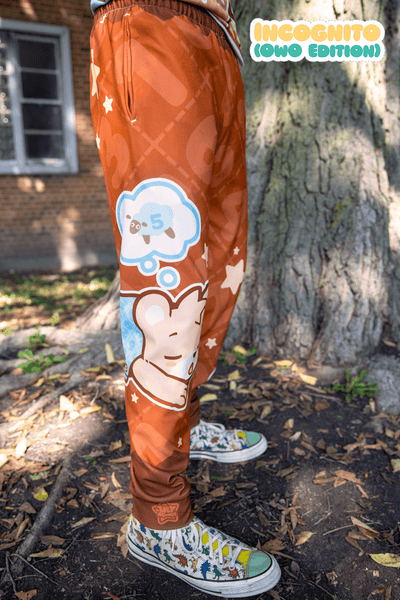 TryAgains - Gamer Pants - Osito