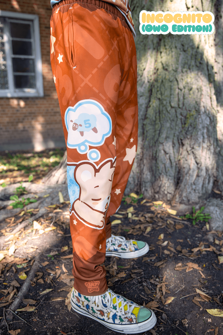 TryAgains - Gamer Pants - Osito