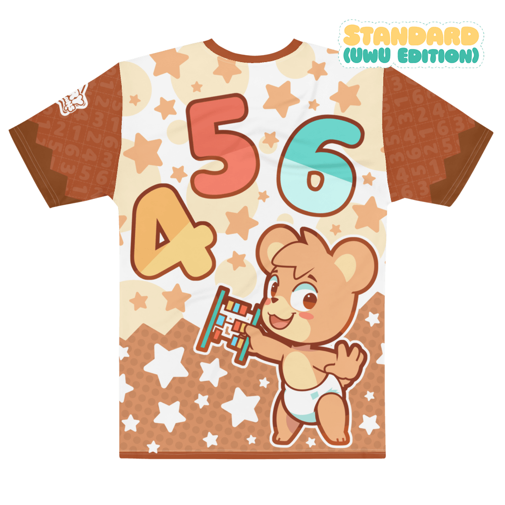 TryAgains - All-Over Print T-Shirt - Osito