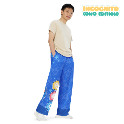 TryAgains - Relaxed Gamer Pants - Tuffy