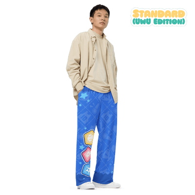 TryAgains - Relaxed Gamer Pants - Tuffy