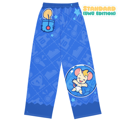 TryAgains - Relaxed Gamer Pants - Tuffy
