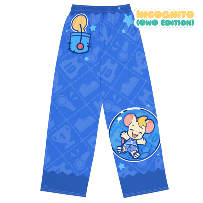 TryAgains - Relaxed Gamer Pants - Tuffy