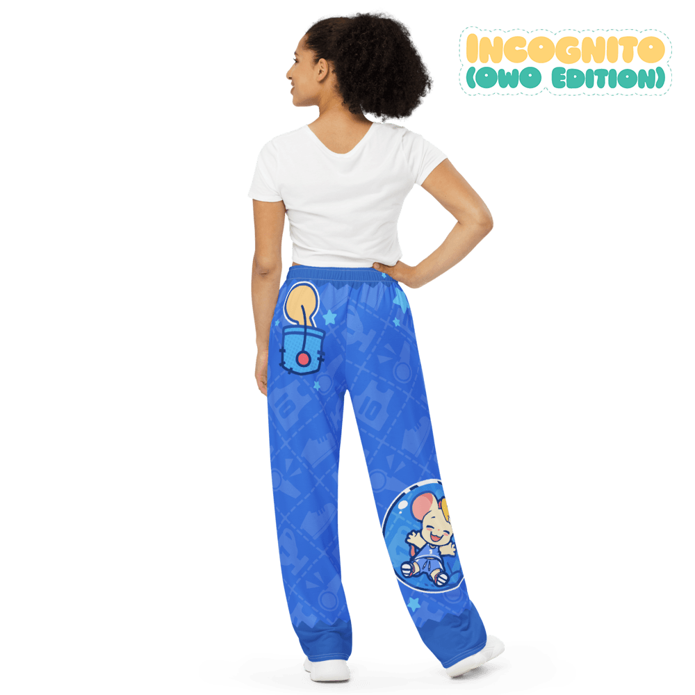TryAgains - Relaxed Gamer Pants - Tuffy