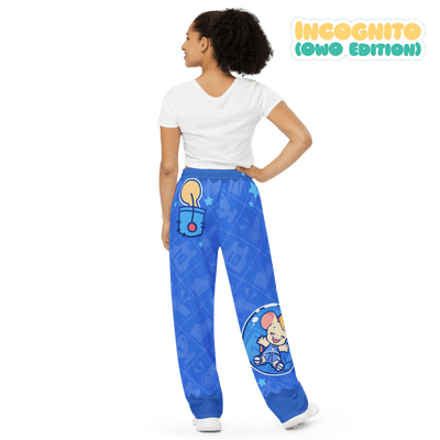 TryAgains - Relaxed Gamer Pants - Tuffy