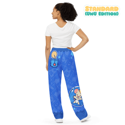 TryAgains - Relaxed Gamer Pants - Tuffy