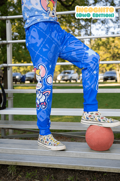 TryAgains - Gamer Pants - Tuffy