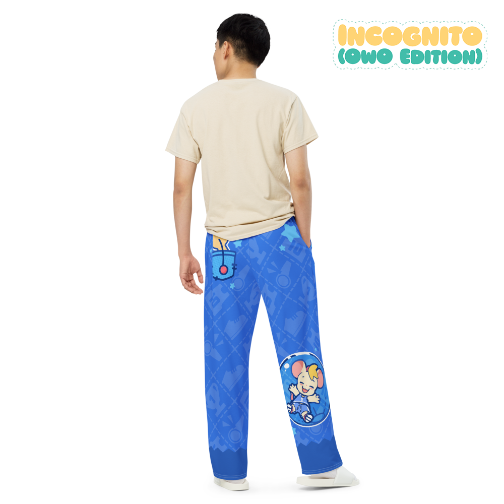TryAgains - Relaxed Gamer Pants - Tuffy