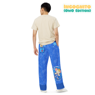 TryAgains - Relaxed Gamer Pants - Tuffy