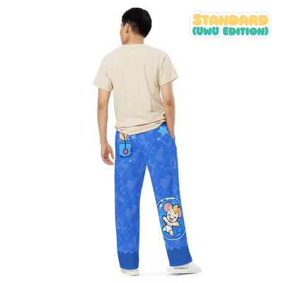 TryAgains - Relaxed Gamer Pants - Tuffy