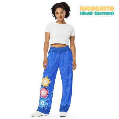 TryAgains - Relaxed Gamer Pants - Tuffy