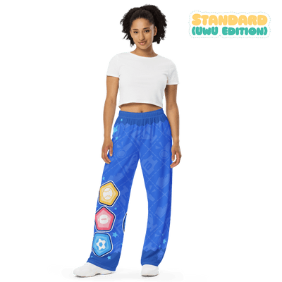 TryAgains - Relaxed Gamer Pants - Tuffy