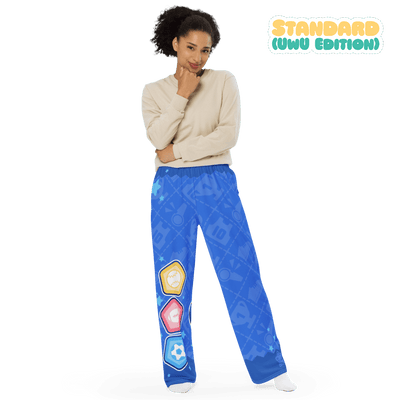 TryAgains - Relaxed Gamer Pants - Tuffy