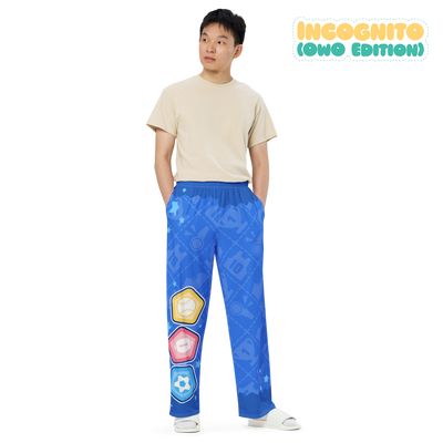 TryAgains - Relaxed Gamer Pants - Tuffy