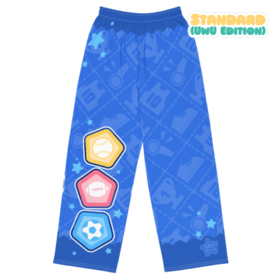 TryAgains - Relaxed Gamer Pants - Tuffy