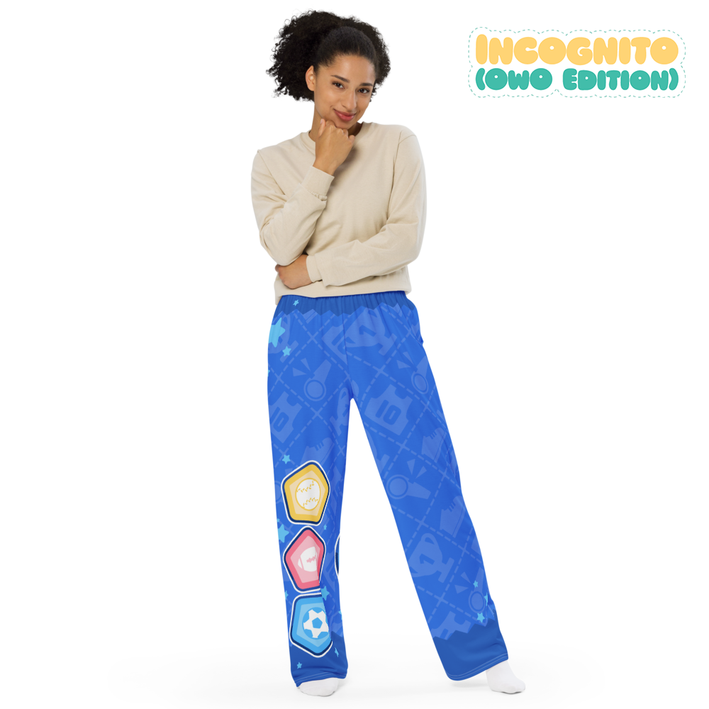 TryAgains - Relaxed Gamer Pants - Tuffy
