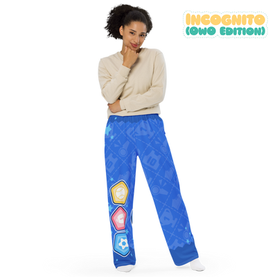 TryAgains - Relaxed Gamer Pants - Tuffy