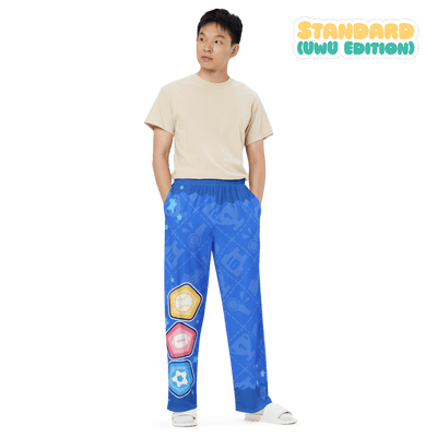 TryAgains - Relaxed Gamer Pants - Tuffy
