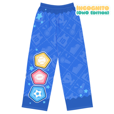 TryAgains - Relaxed Gamer Pants - Tuffy