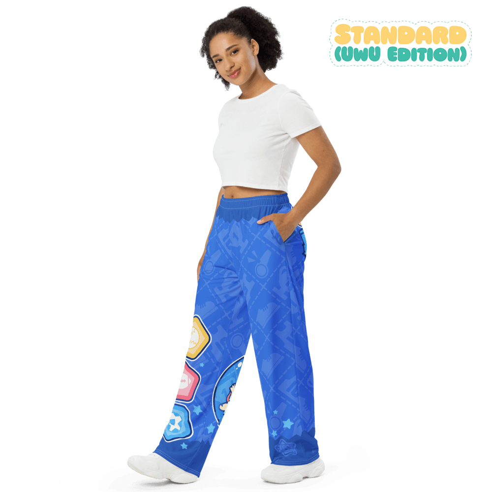 TryAgains - Relaxed Gamer Pants - Tuffy