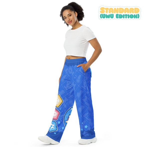 TryAgains - Relaxed Gamer Pants - Tuffy