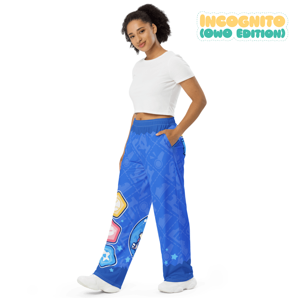 TryAgains - Relaxed Gamer Pants - Tuffy
