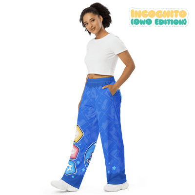 TryAgains - Relaxed Gamer Pants - Tuffy