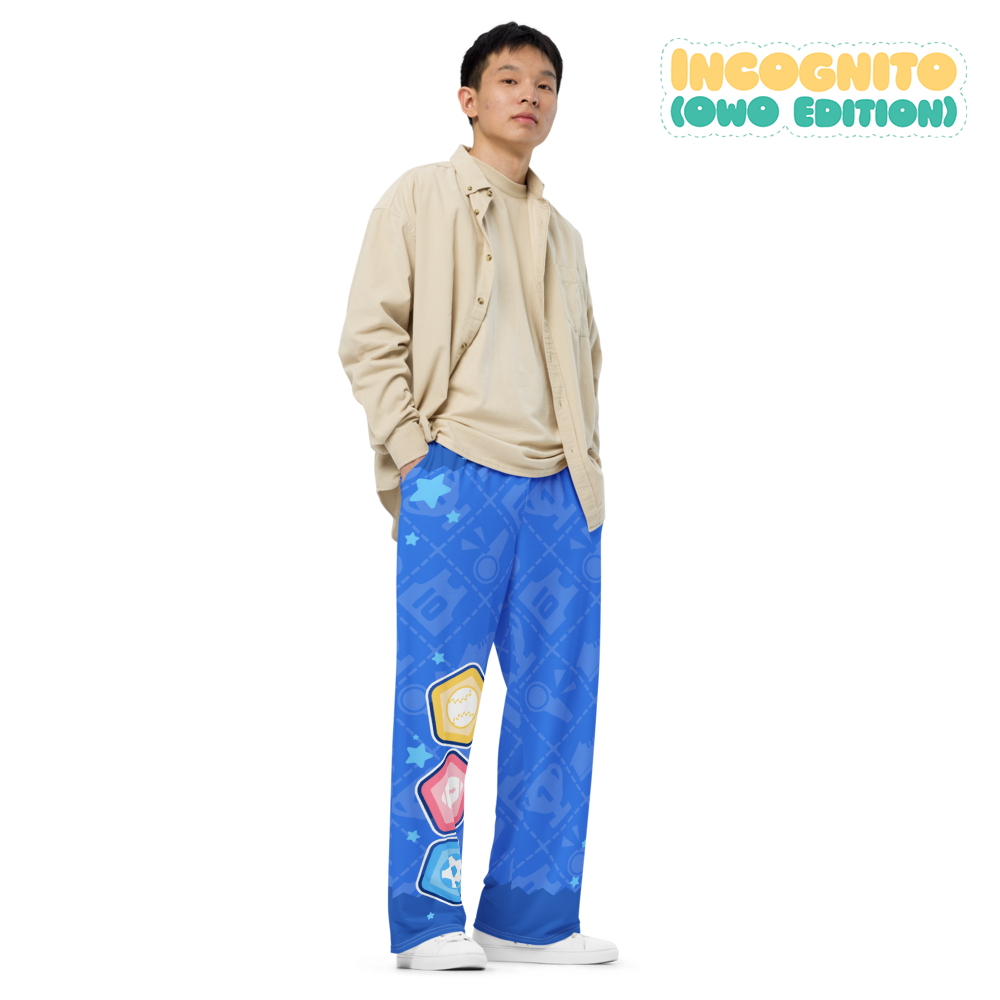 TryAgains - Relaxed Gamer Pants - Tuffy