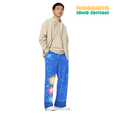 TryAgains - Relaxed Gamer Pants - Tuffy
