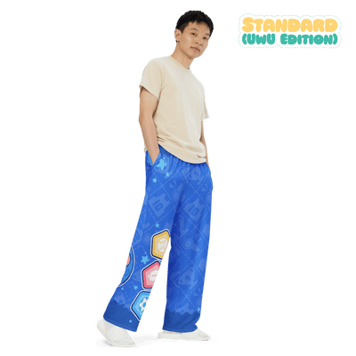 TryAgains - Relaxed Gamer Pants - Tuffy