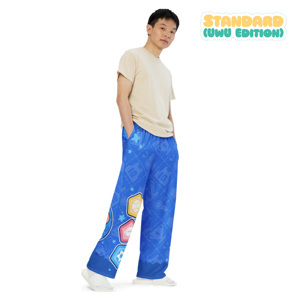 TryAgains - Relaxed Gamer Pants - Tuffy