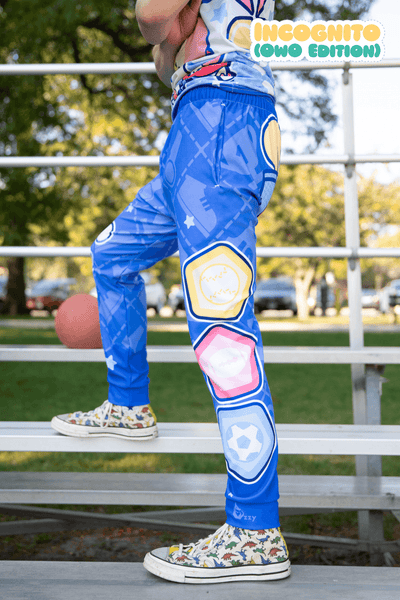 TryAgains - Gamer Pants - Tuffy