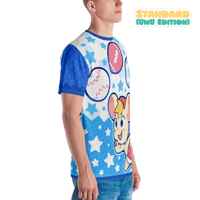 TryAgains - All-Over Print T-Shirt - Tuffy