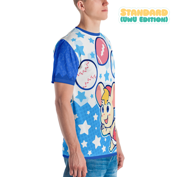 TryAgains - All-Over Print T-Shirt - Tuffy