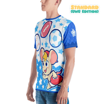 TryAgains - All-Over Print T-Shirt - Tuffy