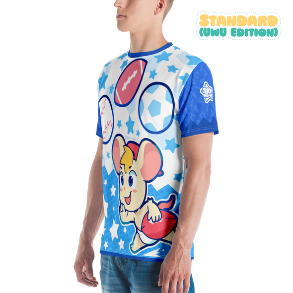 TryAgains - All-Over Print T-Shirt - Tuffy