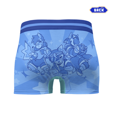 Kid Cosmos - ToyTrunk Briefs - Laps