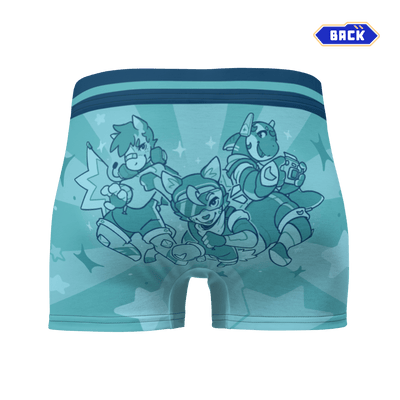 Kid Cosmos - ToyTrunks - Marko